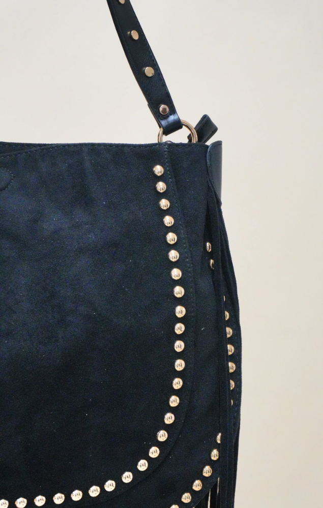 Borsa Ginevra nero