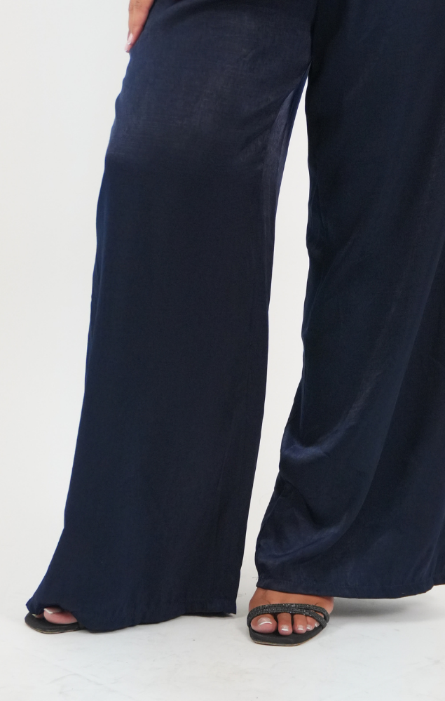 Pantalone Chloe blu