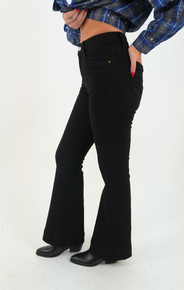 Jeans Ambra 2.0 nero