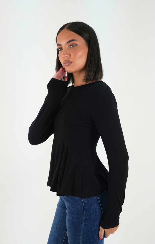 Maglia Calenda nero