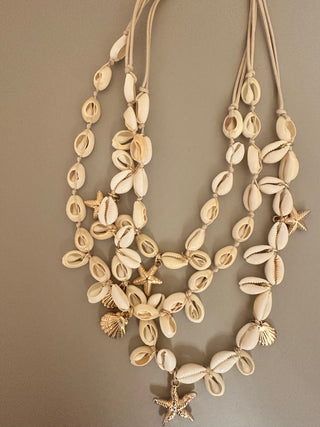 Collana conchiglia