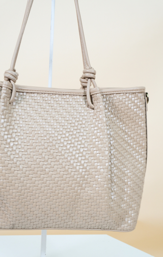 Borsa Amelie beige