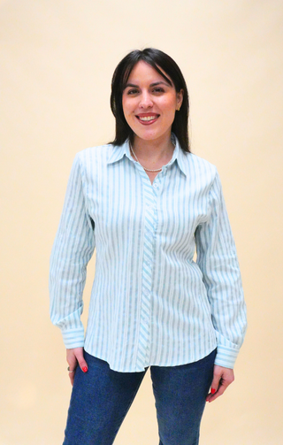 Camicia Desireè azzurro