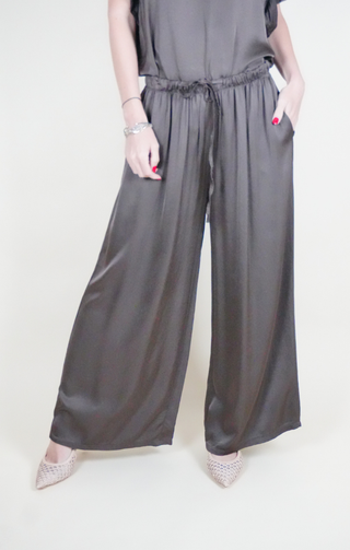 Pantaloni Marrone
