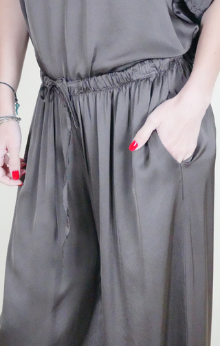 Pantaloni Marrone