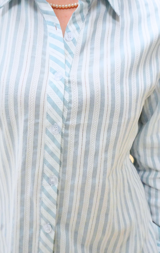Camicia Desireè azzurro