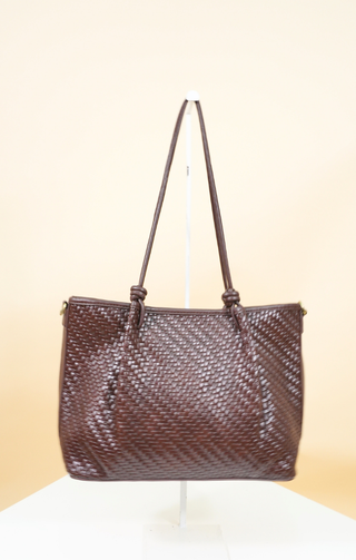 Borsa Amelie marrone