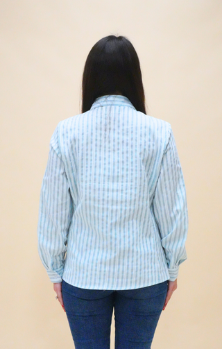 Camicia Desireè azzurro