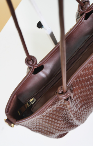 Borsa Amelie marrone