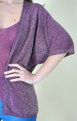 Cardigan Sole fragola