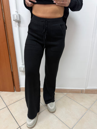 Coordinato Melissa Nero