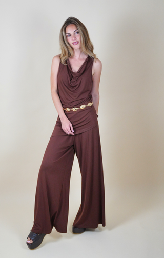 Pantalone Arizona marrone