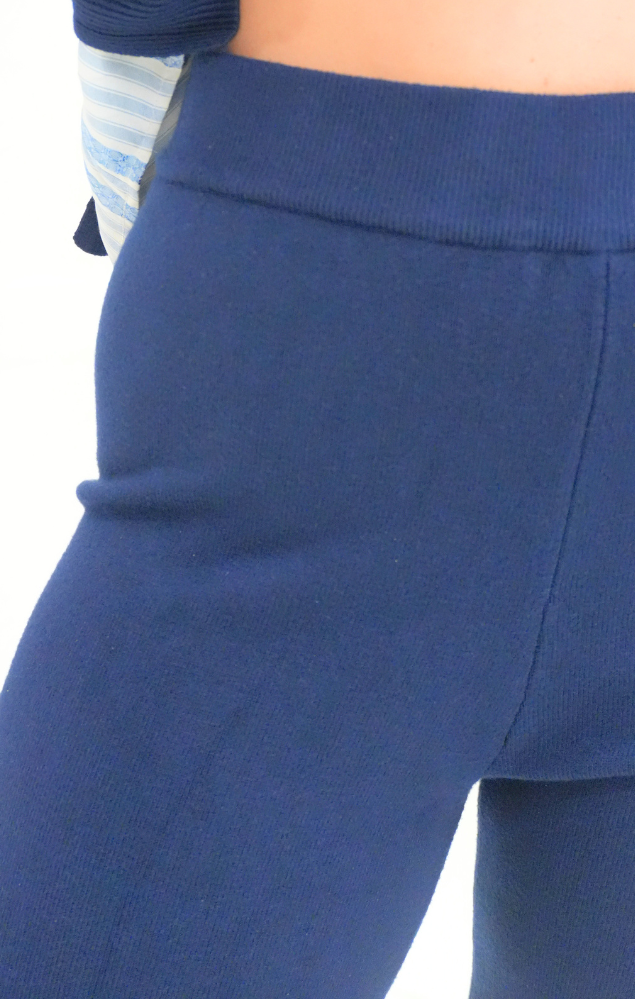 Pantalone Alexa blu