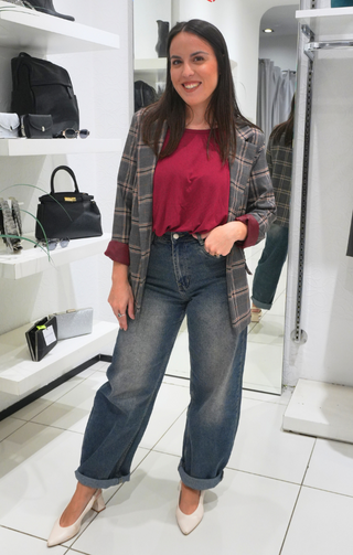Jeans Blu Sky