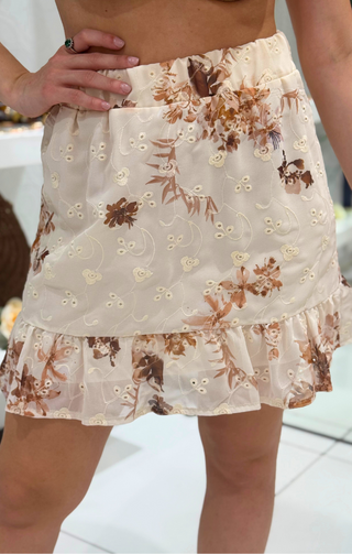 Gonna Boho chic
