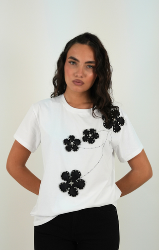 T-shirt Soleil