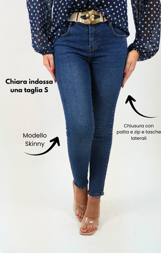 Jeans Lidia