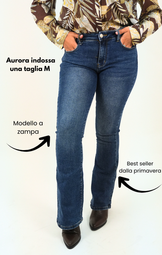 Jeans Matilde 2.0