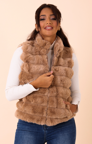 GILET YARA