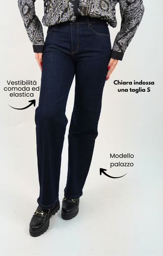 Jeans Scarlet