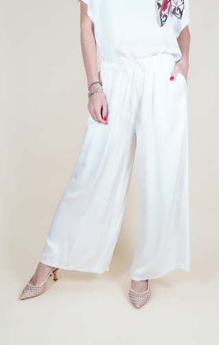 Pantaloni Panna