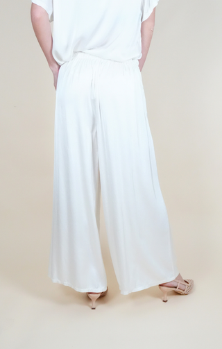 Pantaloni Panna
