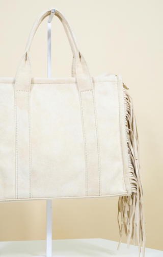 Borsa Dakota beige