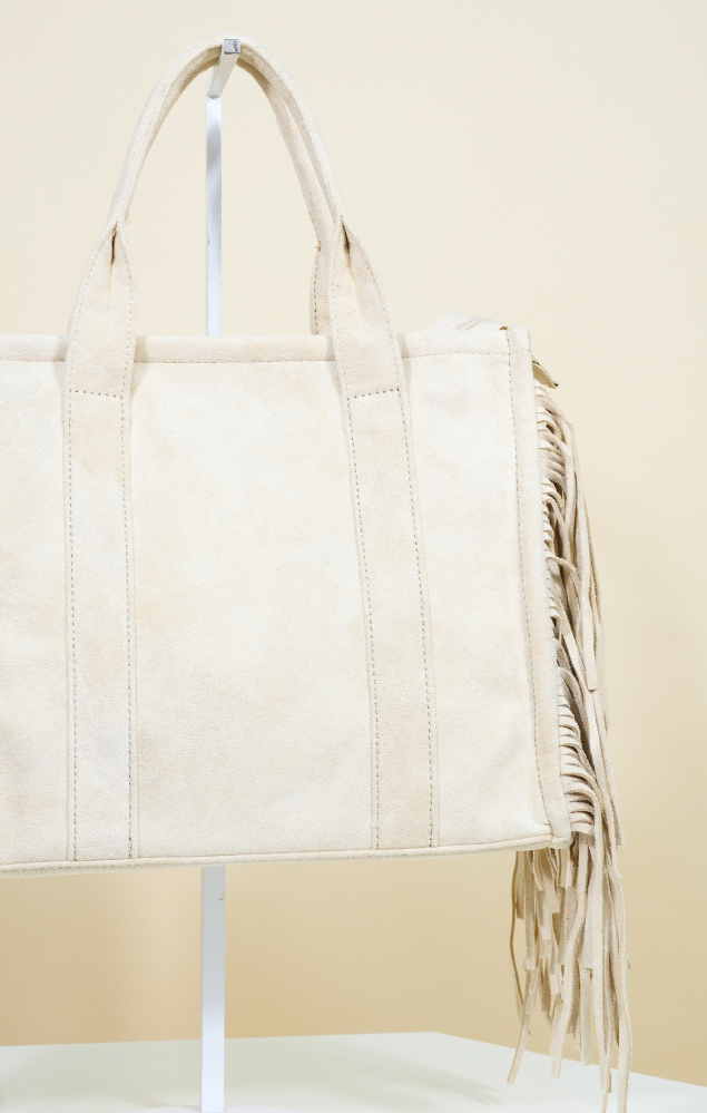 Borsa Dakota beige