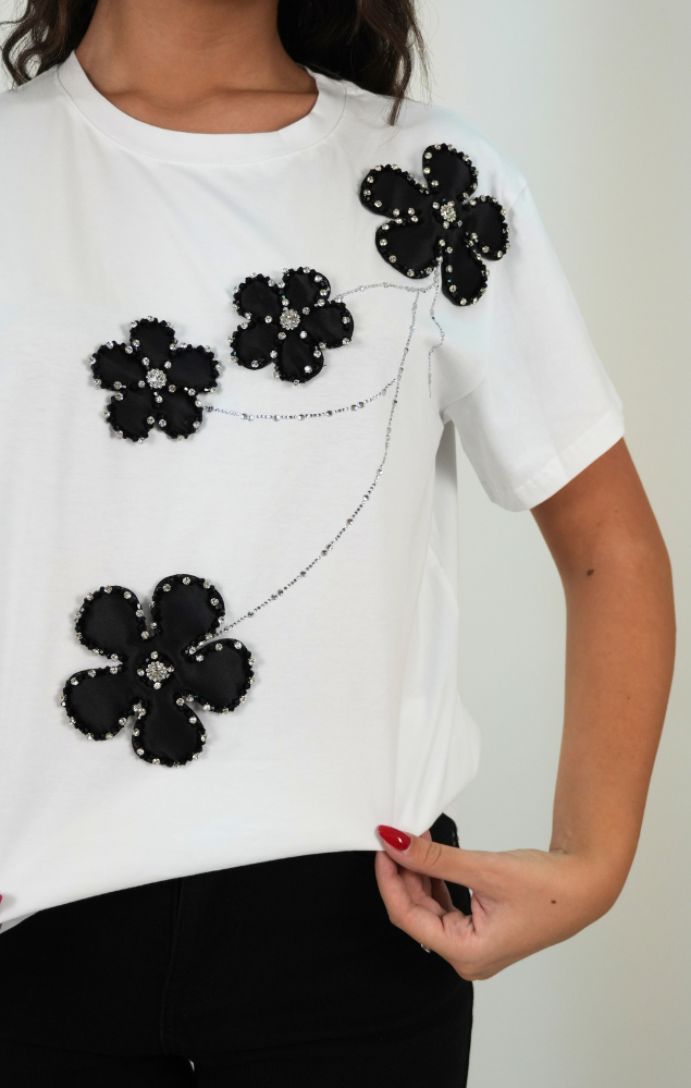 T-shirt Soleil