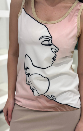 Canotta woman