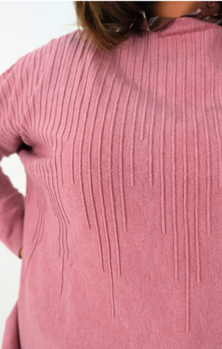 Maglia Marina Rosa