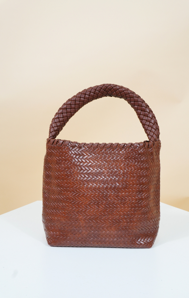 Borsa Alina cuoio