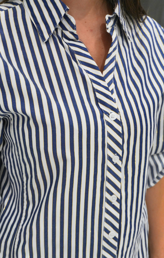 Camicia Sheila blu