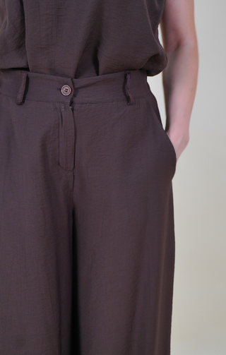 Pantalone coordinato Kelly Marrone