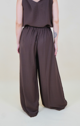 Pantalone coordinato Kelly Marrone