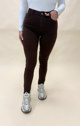 Pantalone Isabel marrone