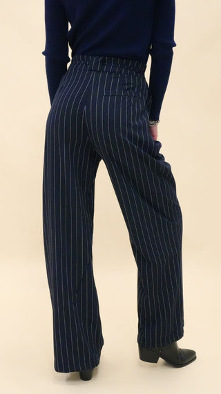 Pantalone Clarissa blu