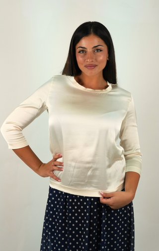 Blusa Rachele Panna
