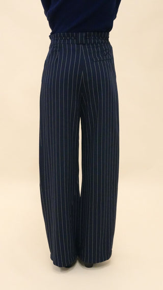 Pantalone Clarissa blu