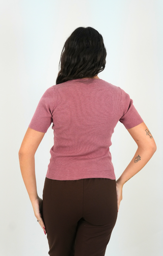 Maglia Desy Rosa