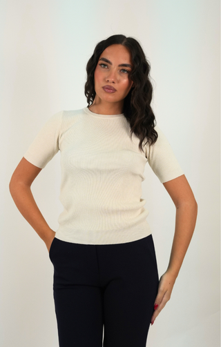 Maglia Desy Panna