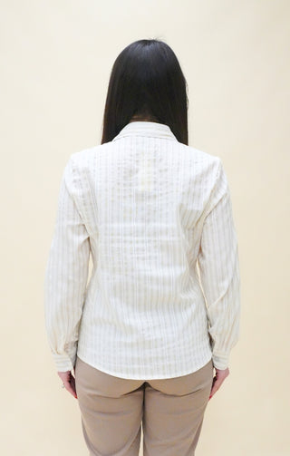Camicia Desireè beige