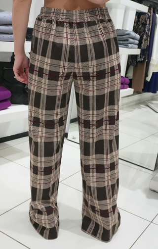 Pantalone profilo frontale