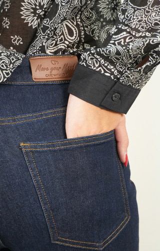 Jeans Scarlet