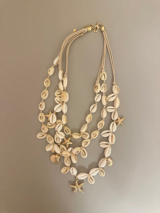 Collana conchiglia