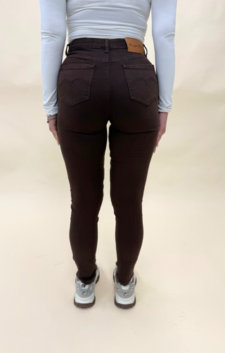 Pantalone Isabel marrone