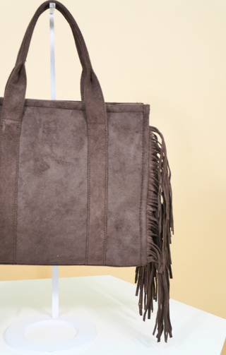 Borsa Dakota marrone