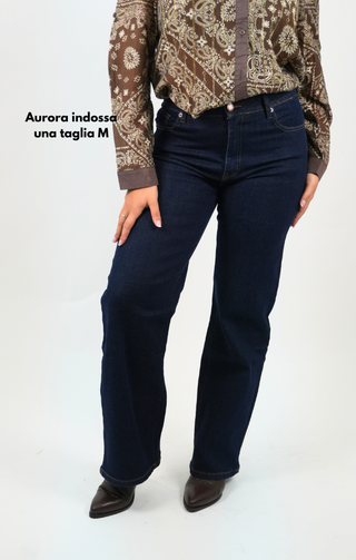 Jeans Scarlet