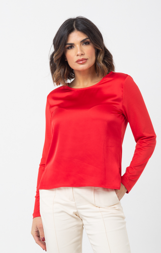 Blusa Assunta