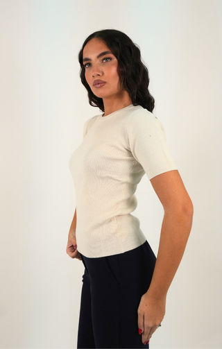 Maglia Desy Panna